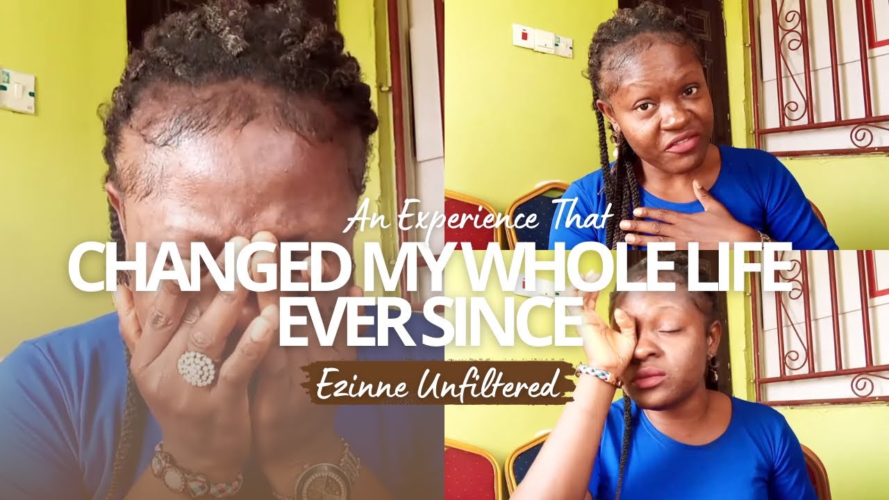 MY JOURNEY TO FORGIVENESS + CHILDHOOD EVENT THAT CHANGED MY ENTIRE LIFE #livinginnigeria