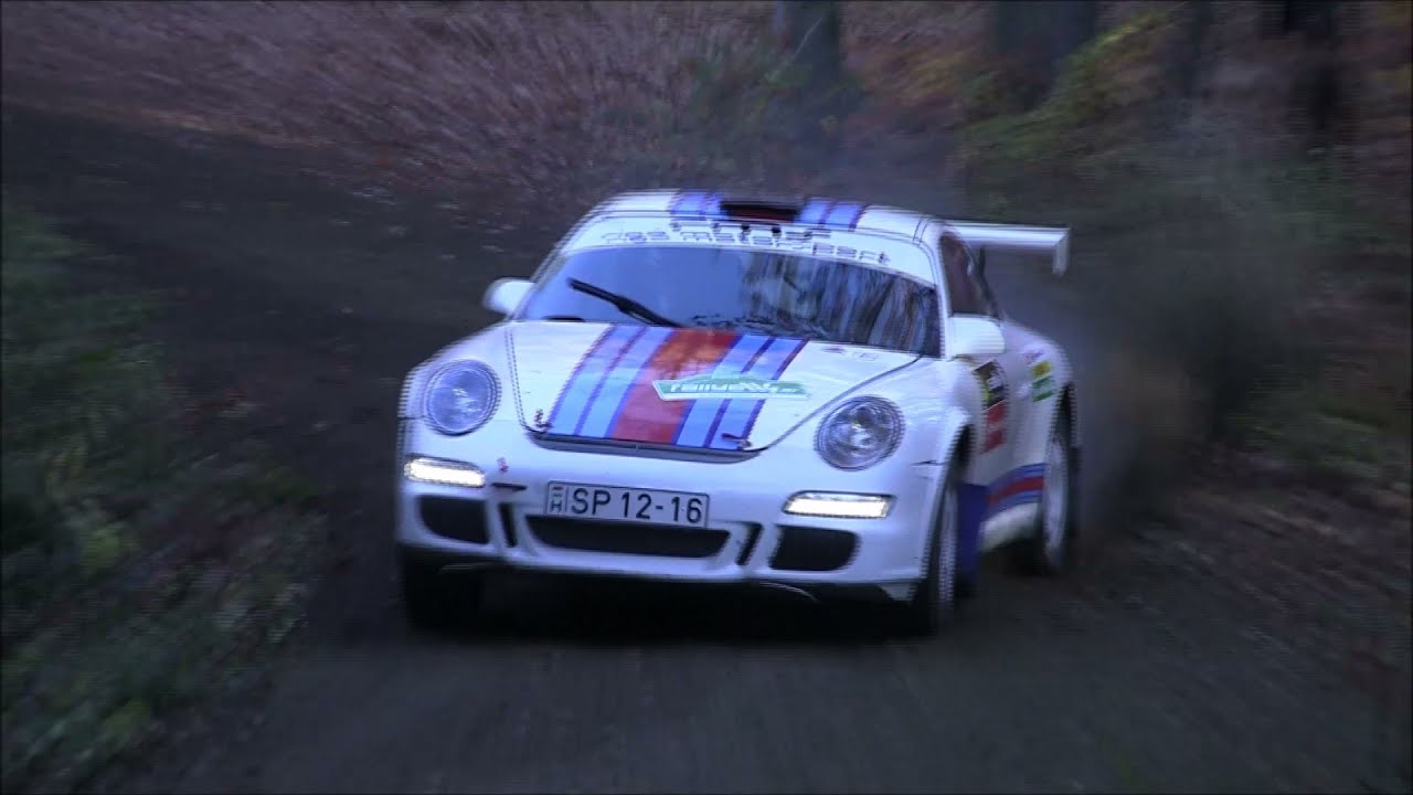 W4 rallye 6.11. 2021  SP 1