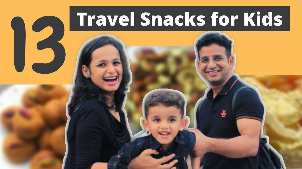 Travel Snacks for Kids India| Indian Snacks for Road Trip| Indian Travel Snacks Ideas|Snacks Recipes