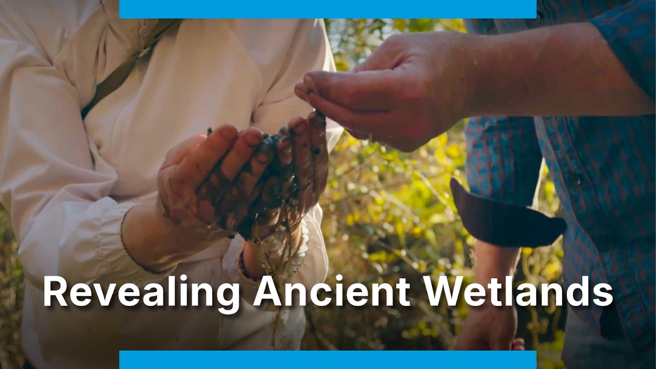 Revealing Ancient Wetlands: Stream Restoration in Lancaster County, Pennsylvania