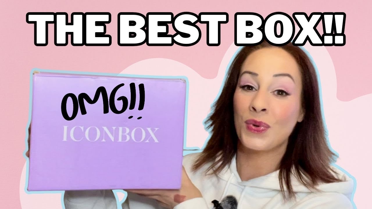 IPSY ICON BOX UNBOXING/ FEBRUARY 2024