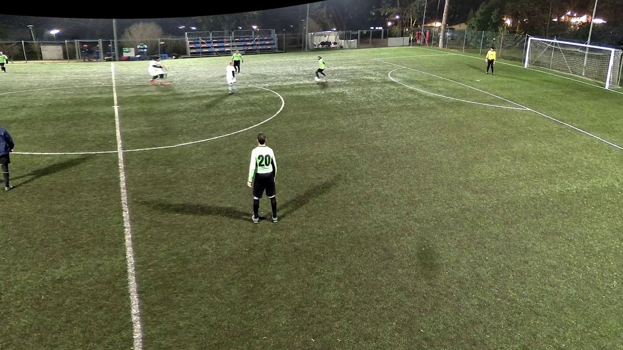 BUDRIO CALCIO VS 50 AMPERE
NB: In caso di inizio in ritardo della partita, la registrazione proseg
