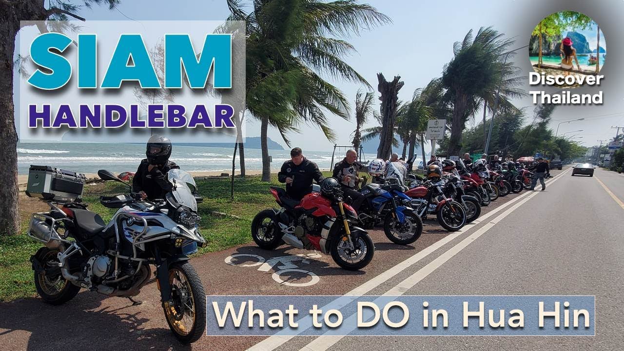 Siam handlebar | Heaven is Hua Hin | General