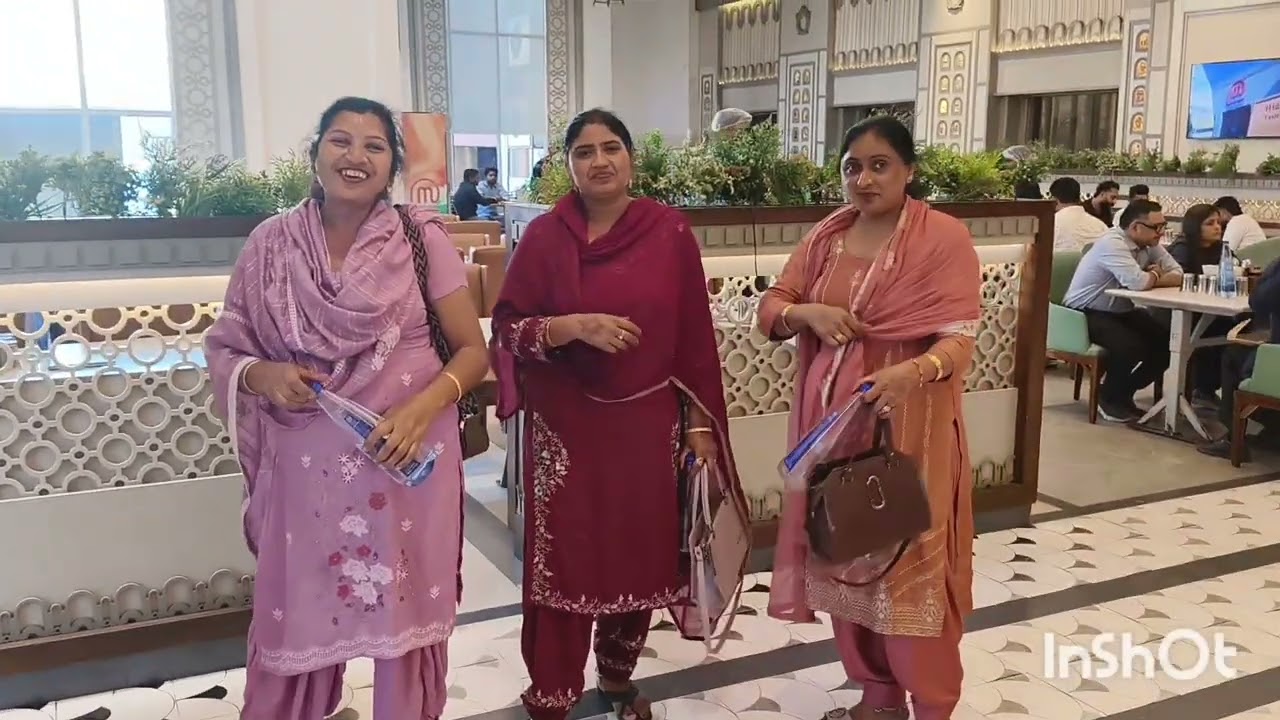 दिल्ली से पंजाब की यात्रा