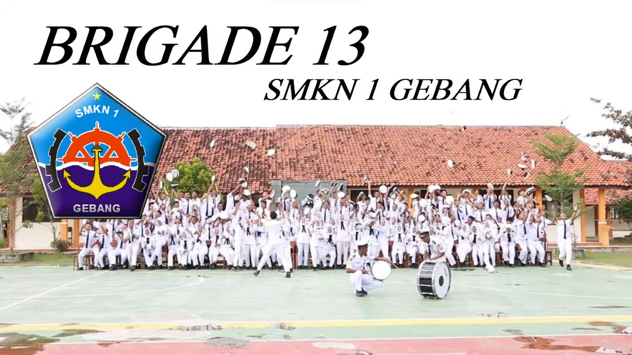 Video Angkatan XIII SMKN 1 Gebang