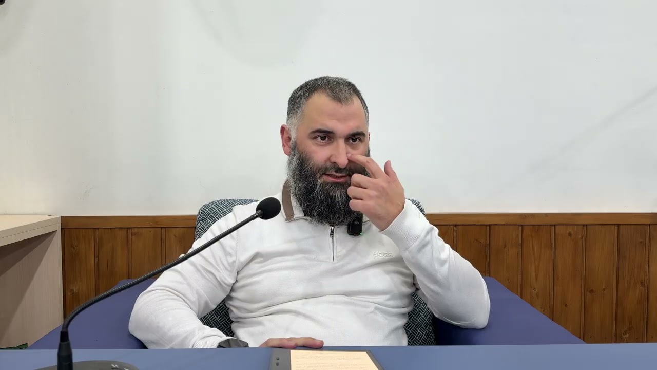 Ramazan orucunun hikməti - Səid İsrafilov