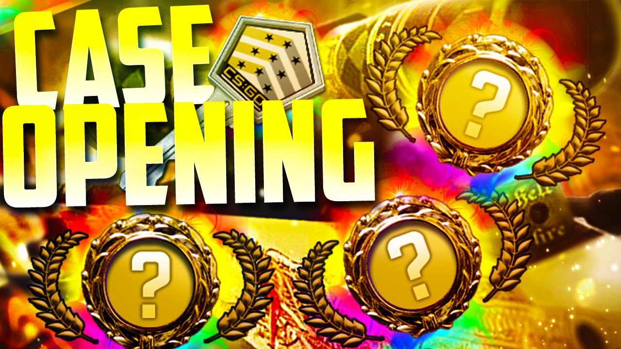 CSGO Case Opening! - 
