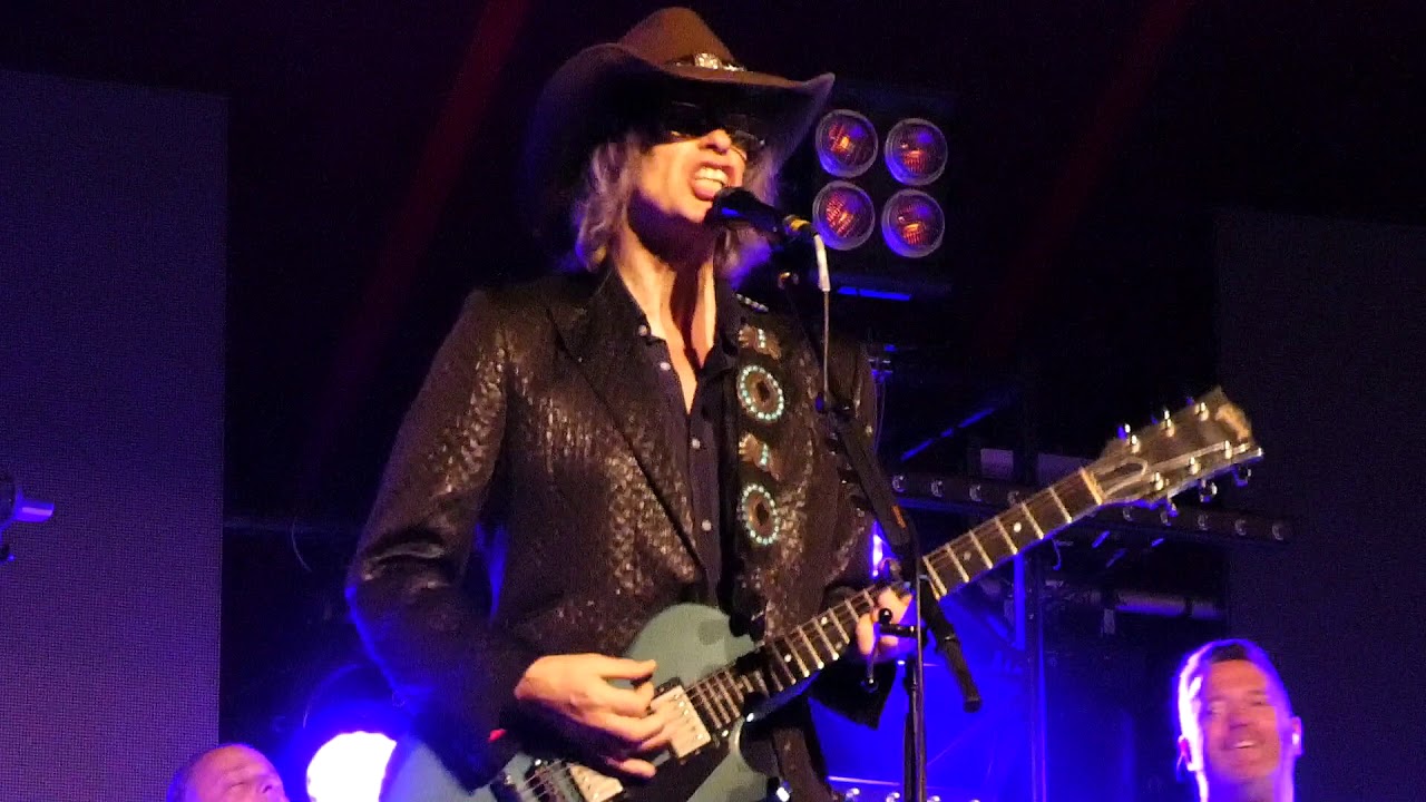 The Waterboys Long Strange Golden Road Live Lakefest 2018