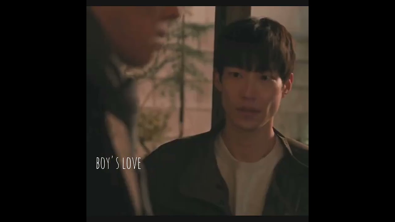 Mad each other but still caring 😉#bl #grayshelter #kdrama #blseries #thaibl