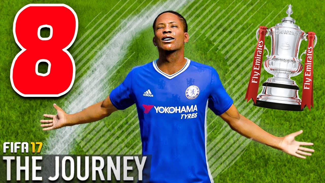CAMPIONI! - IL SOGNO di ALEX HUNTER! - THE JOURNEY #8
