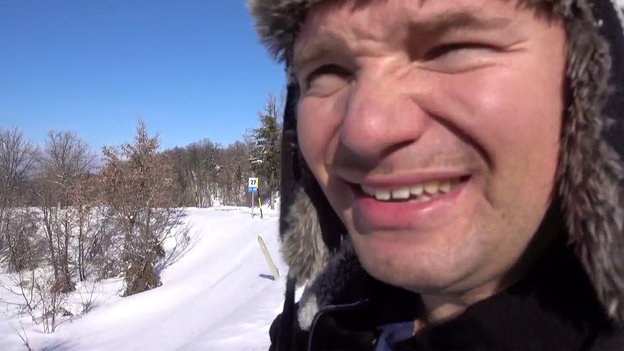 Walking from Sant'Eufemia a Maiella to Roccacaramanico || This video is in English! || Yulia Talbot