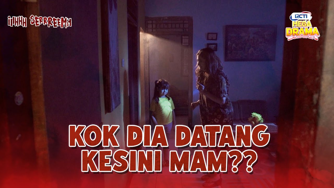 Bikin Kaget! Bu Mesti Didatangi Sama Mbah Jenggot | IH SEREM | EPS.32 (2/8)