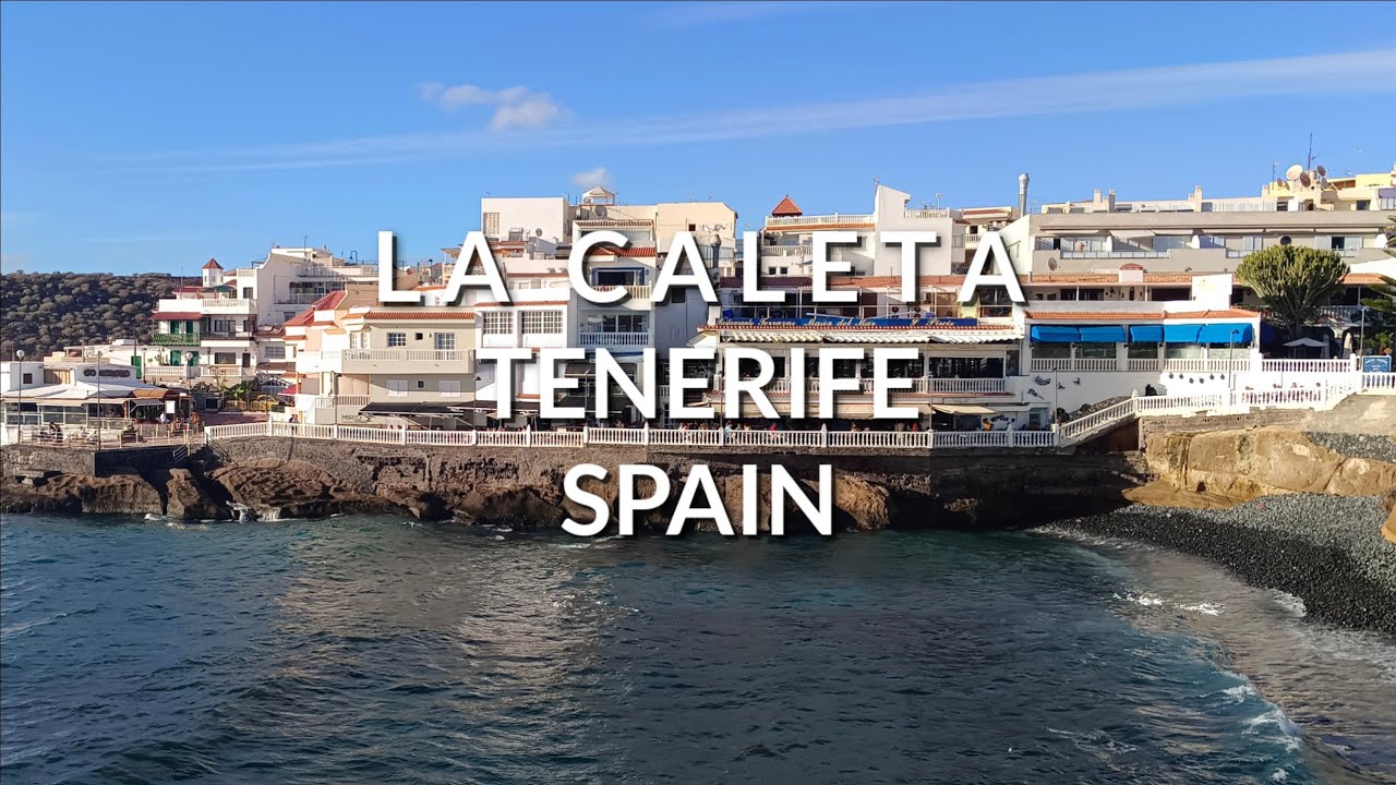 LA CALETA TENERIFE Spain