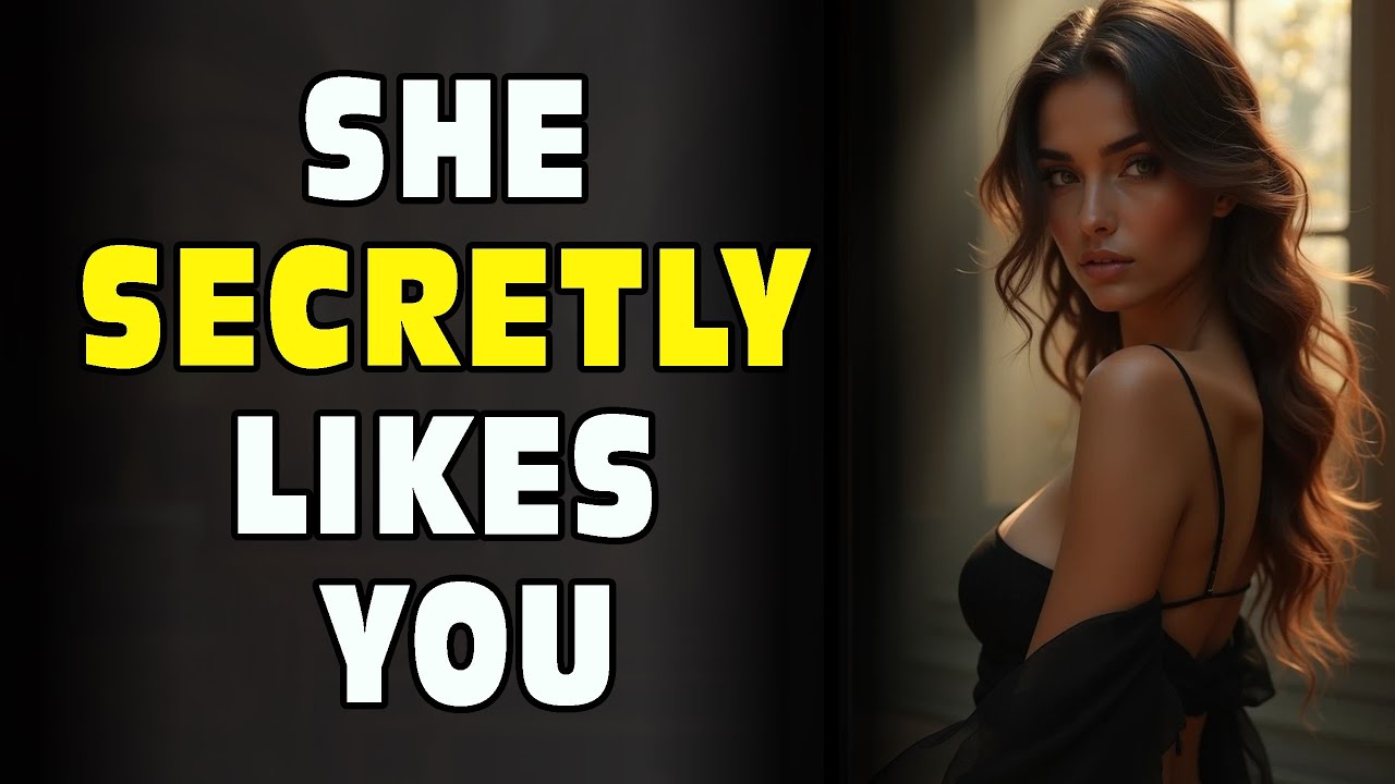 Woman Who Is Secretly Attracted to You Always Shows These 9 Signs