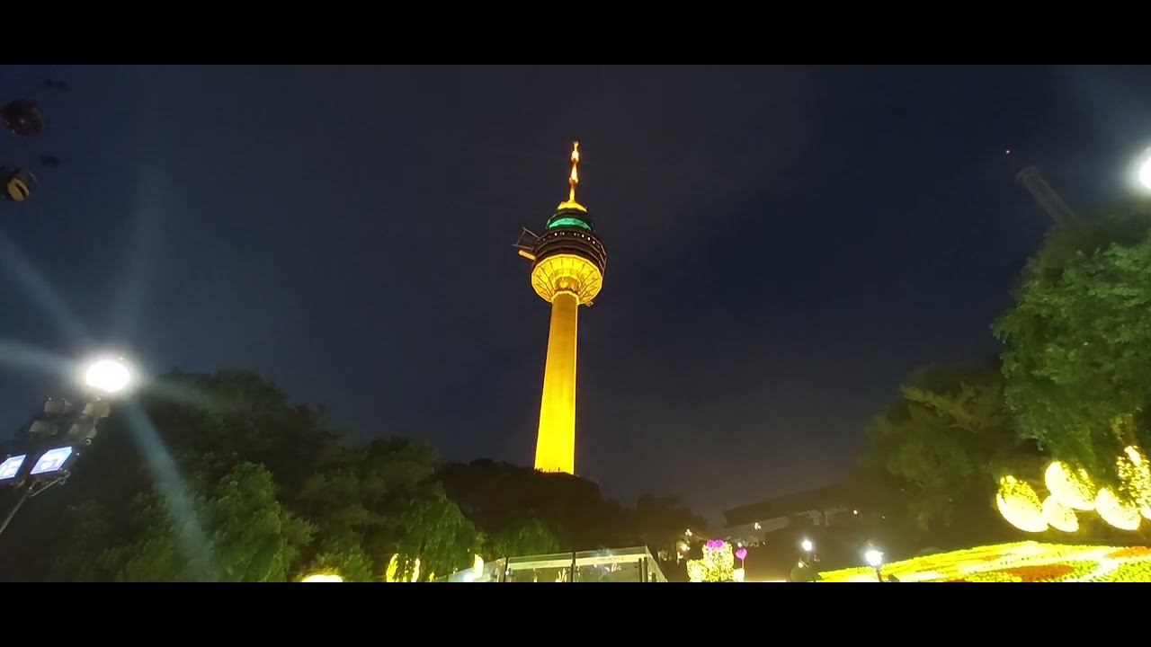 2023 이월드 로얄 판타지 불꽃쇼 Full.ver [E-World Royal Fantasy Firework Show]