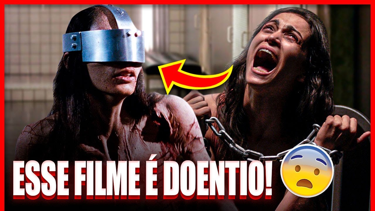 Martyrs &eacute; um Filme PESADO e deixa voc&ecirc; MAL | Filmes Perturbadores #01