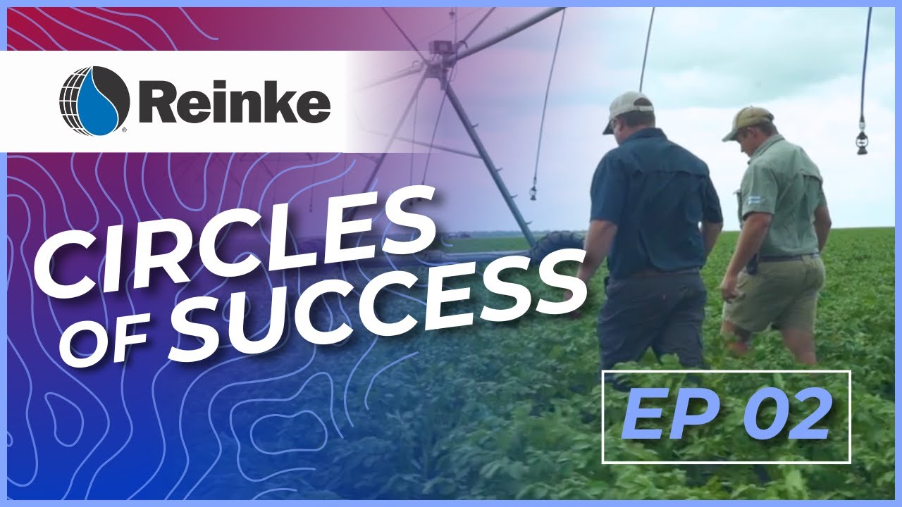 Reinke’s circles of success in Botswana: Episode 2