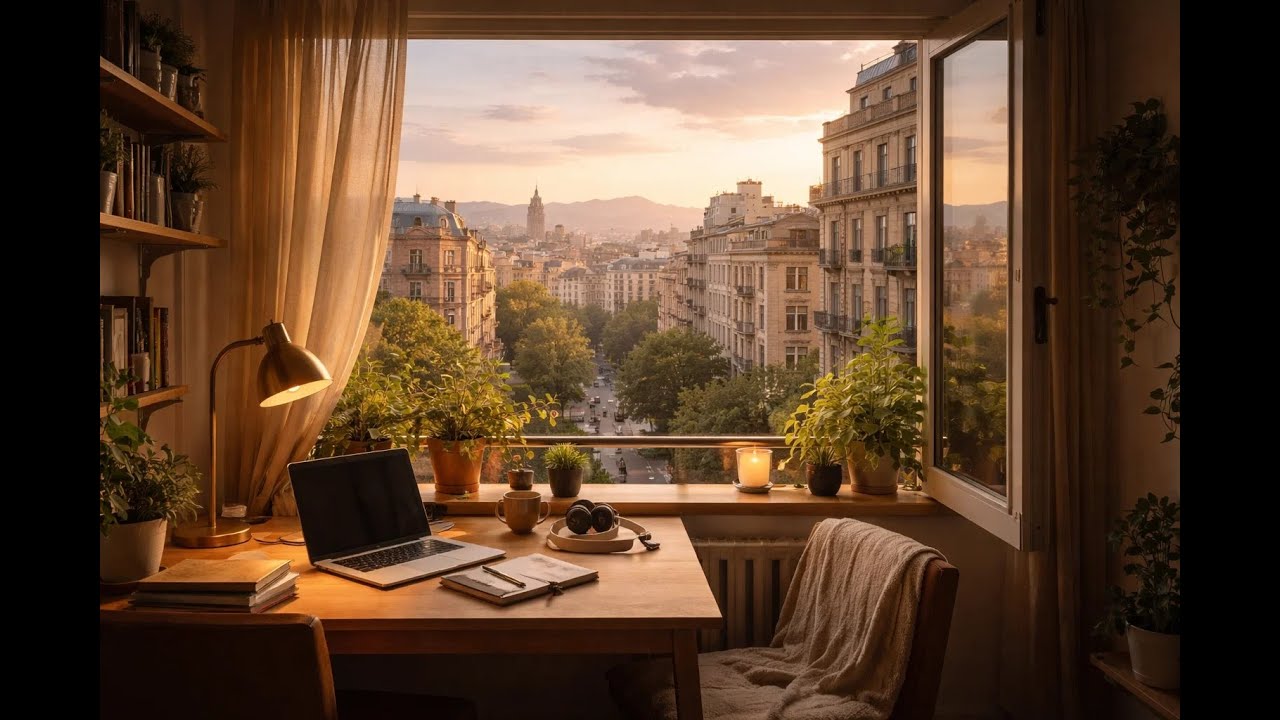 50 Minutes of Deep Focus Music for Studying & Concentration