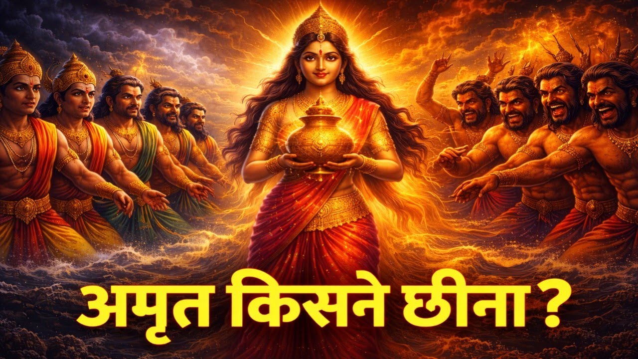 अगर शिव विष न पीते || Neelkanth Mystery