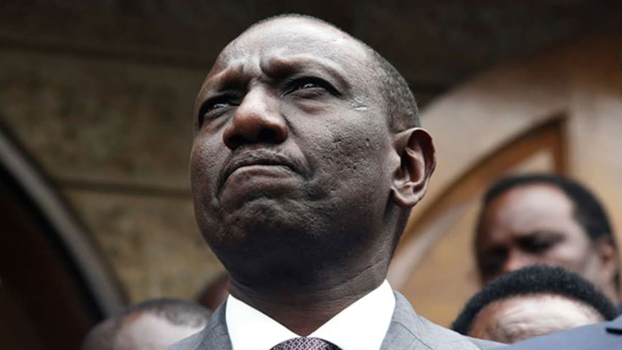 'RUTO AKIJA HAPA MWAMBIENI ALETE PESA ZA ARROR NA KIMWARER MKULE!' MUGUGA WARD RESIDENTS TOLD!!