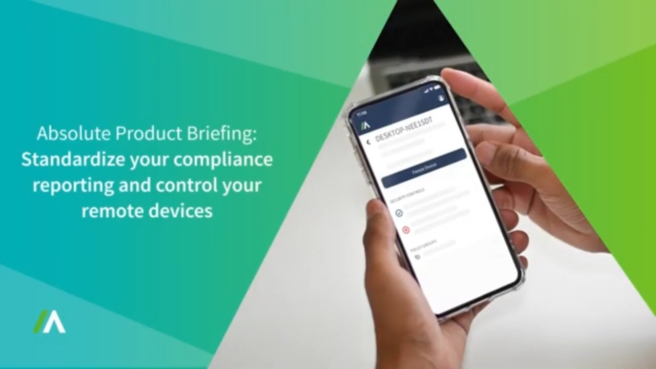 How to Standardize Compliance Reporting & Control Remote Devices  |  Webinar Preview