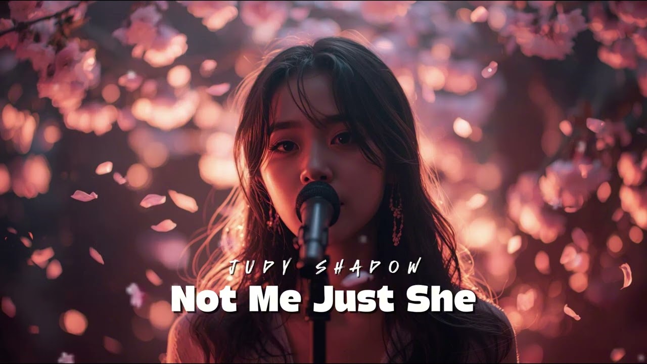 Not Me Just She - Official Music Video | Judy Shadow | WHEN LOVE HURTS... LISTEN TO THIS 💔