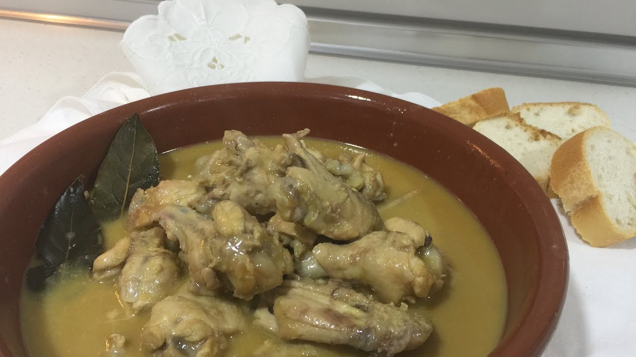 Alitas de pollo al ajillo, Monsieur Cuisine, SilverCrest Lidl