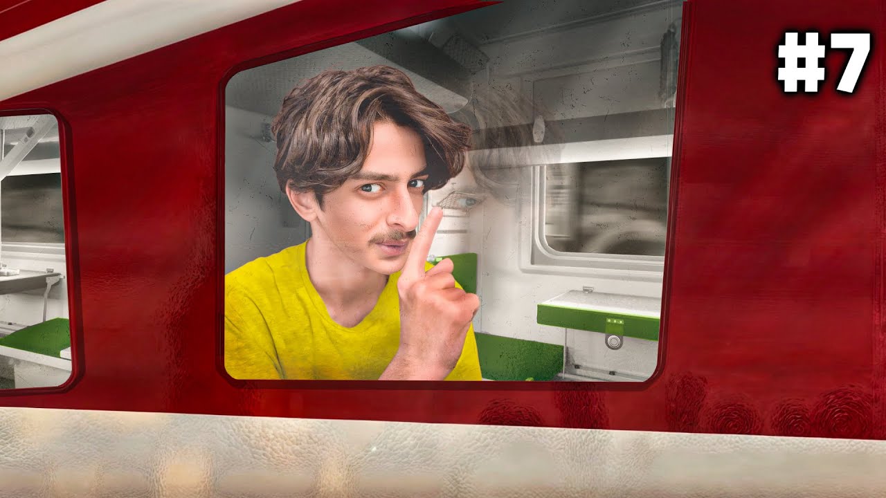 ركبت المترو بدون تذكرة 🚇#7