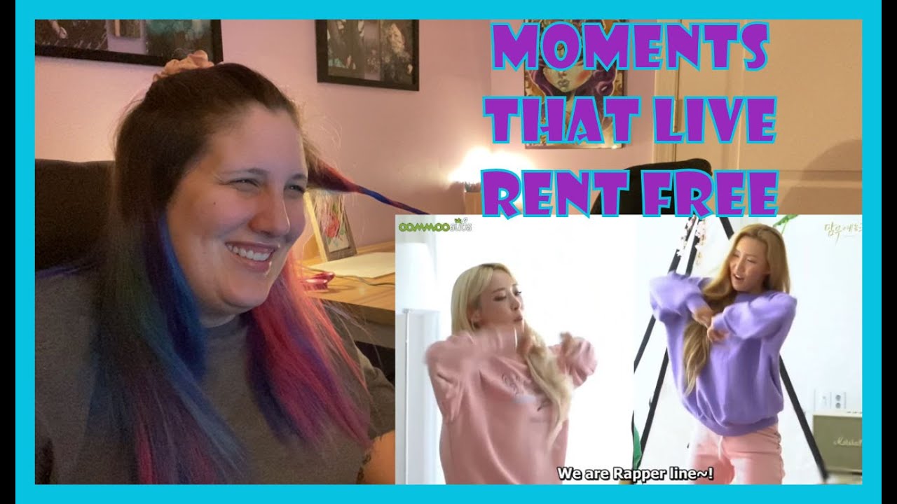 [MAMAMOO] Moments That Live Rent Free In My Mind Reaction | Maggie Nicole KPOP |