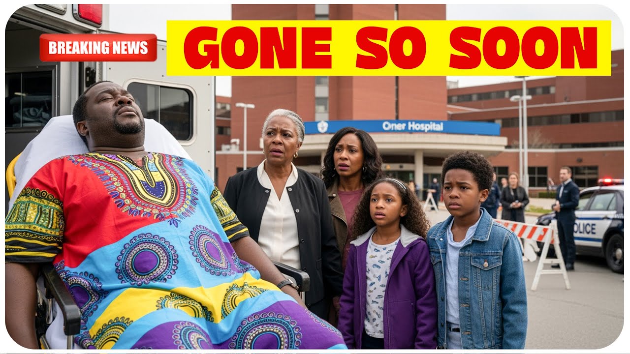 UK- Based Nigerian’s Life ENDED OVERNIGHT!