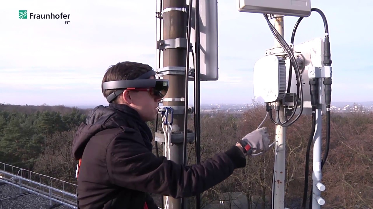 Remote Maintenance with Hololens
