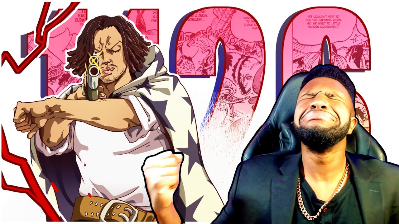 Ёнко делают ходы | One Piece Глава 1126 Живая реакция