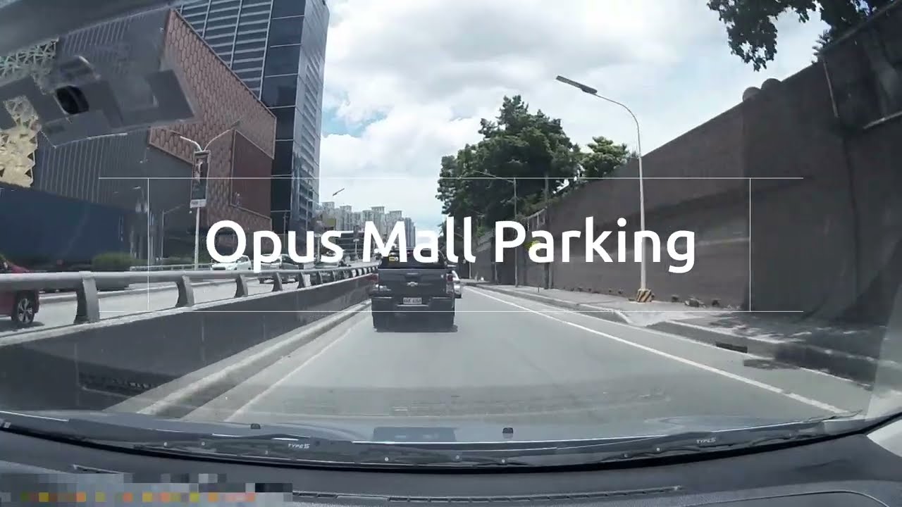 Opus Mall Parking