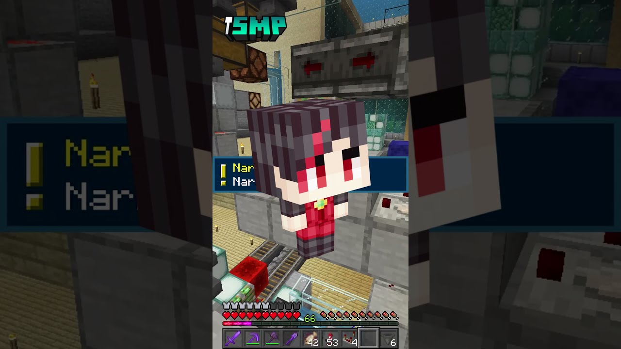 มายคราฟผู้บรรยาย