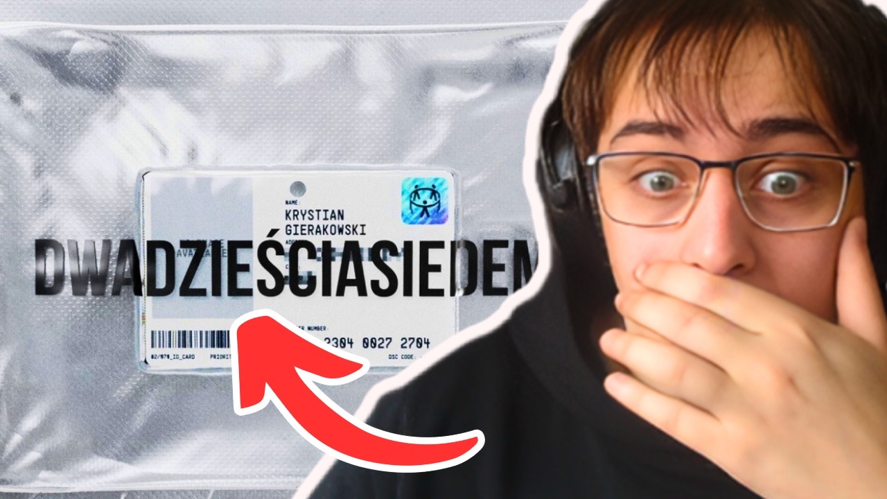 ZASKOCZENIE? Chivas - KIEDY NIE MA CIĘ (REAKCJA!!!)