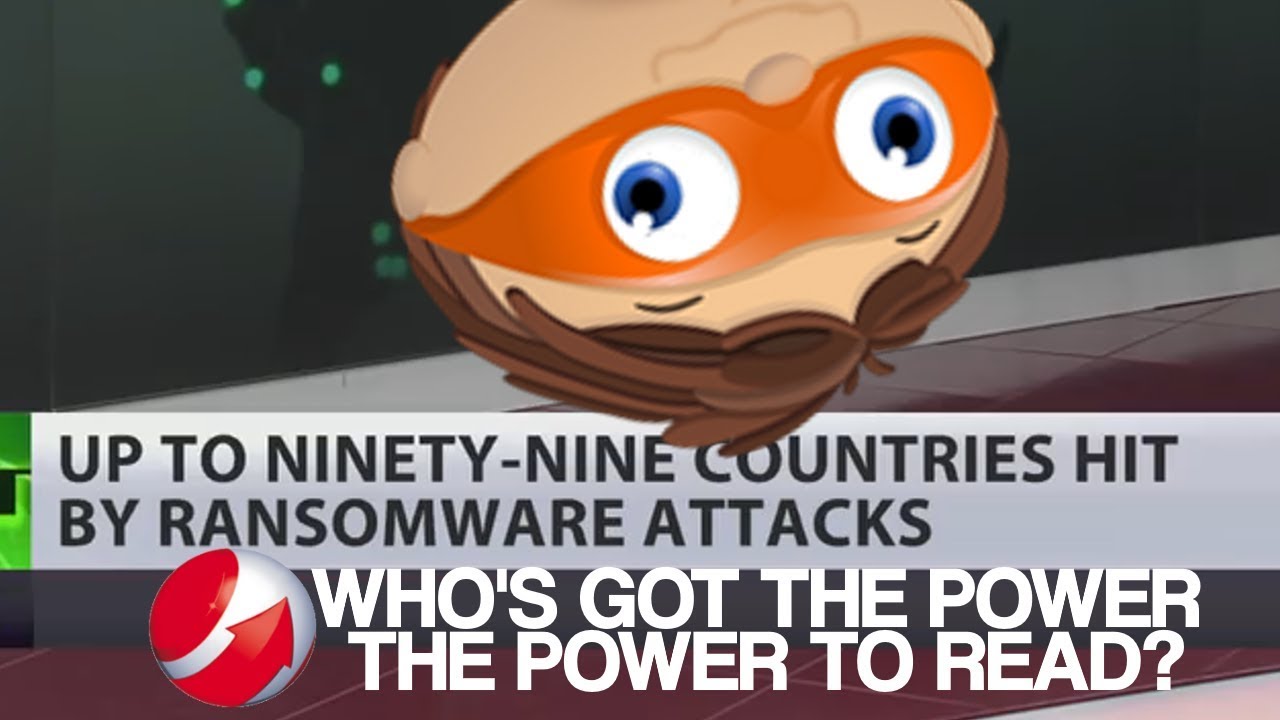 Protegent Rap but almost every security lie is replaced with a virus news report