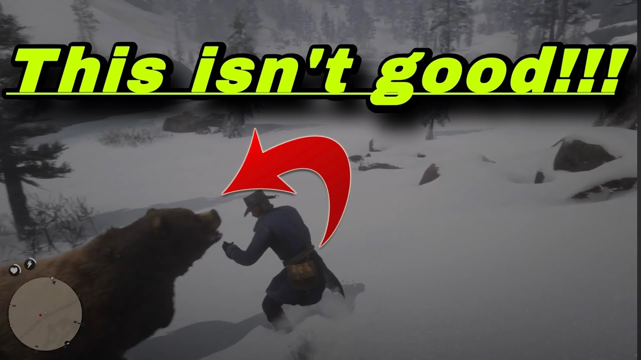 50 year old man attempts red dead 2 once again