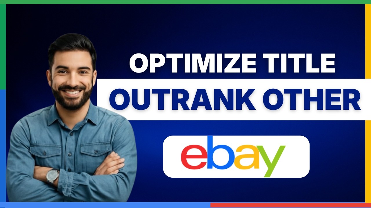 Как оптимизировать заголовок вашего объявления на eBay и обойти конкурентов [ПОСЛЕДНЕЕ РУКОВОДСТВО]