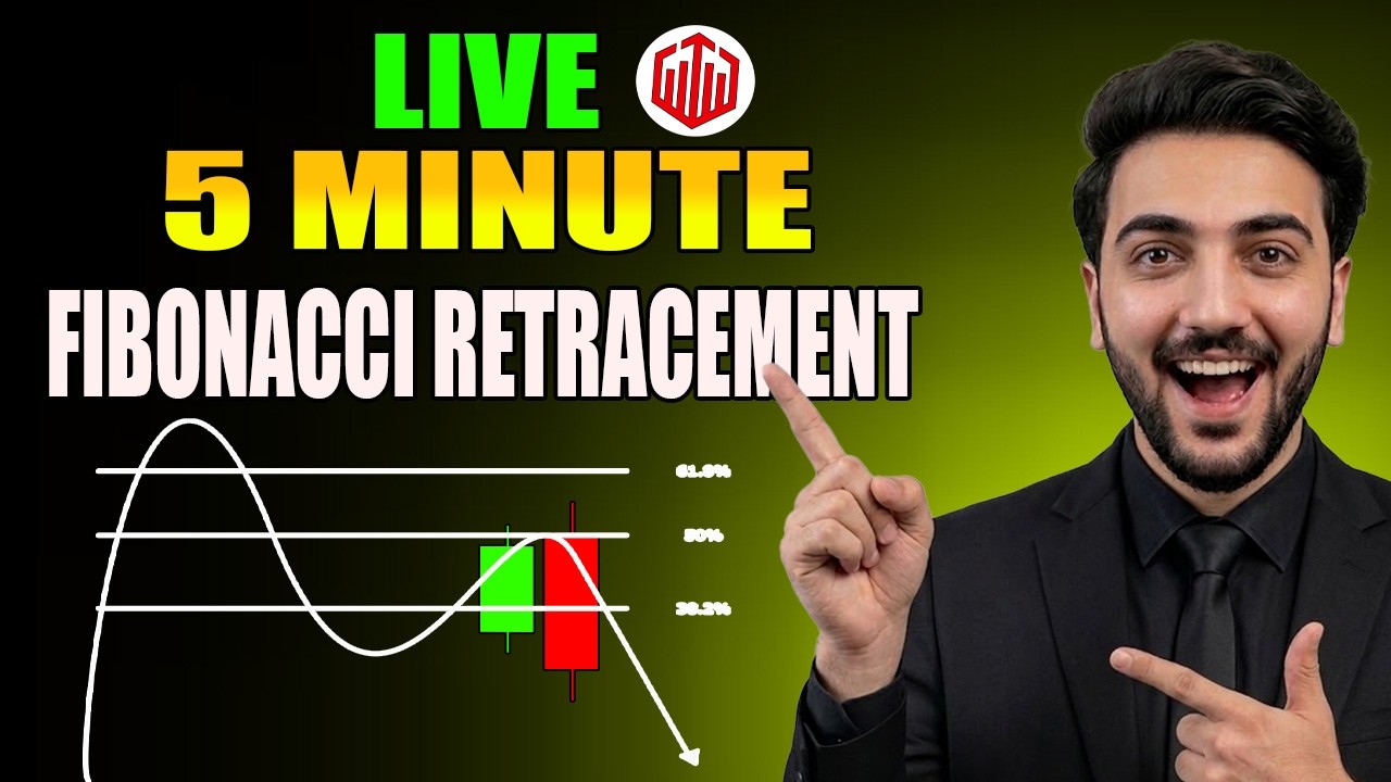 How to Use Fibonacci Retracement in Binary Options Trading | Profitable Entry & Exit Points