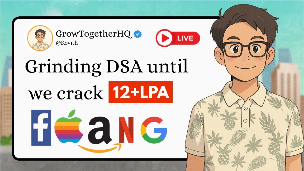 🚀 Day 71 : Binary Search Trees💻 DSA Live | Grinding DSA Until We Crack 12+ LPA📚#dsa #coding #dsalive