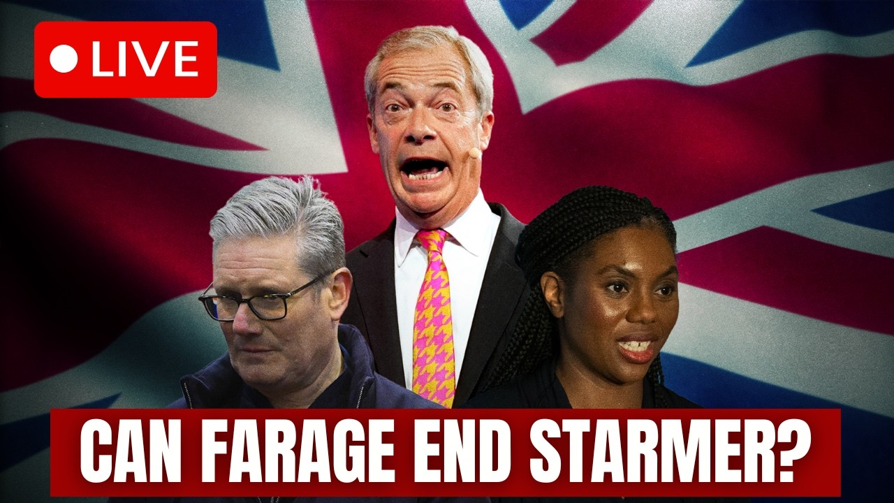UK Council Elections LIVE: Farage&rsquo;s Reform Party Surges As Labour Faces Pressure | LIVE Updates