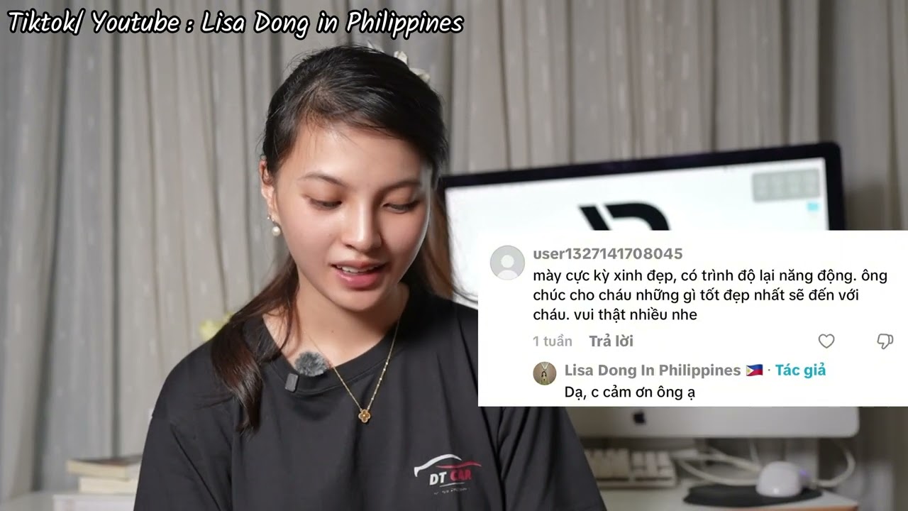 Trả lời những thắc mắc liên quan tới kênh Lisa Dong In Philippines 🇵🇭 