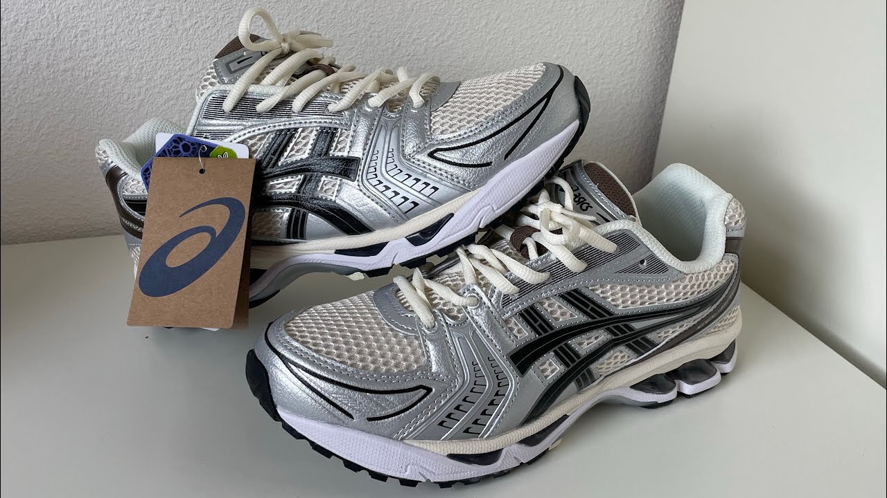 DHgate Asics Gel Kayano 14 Unboxing