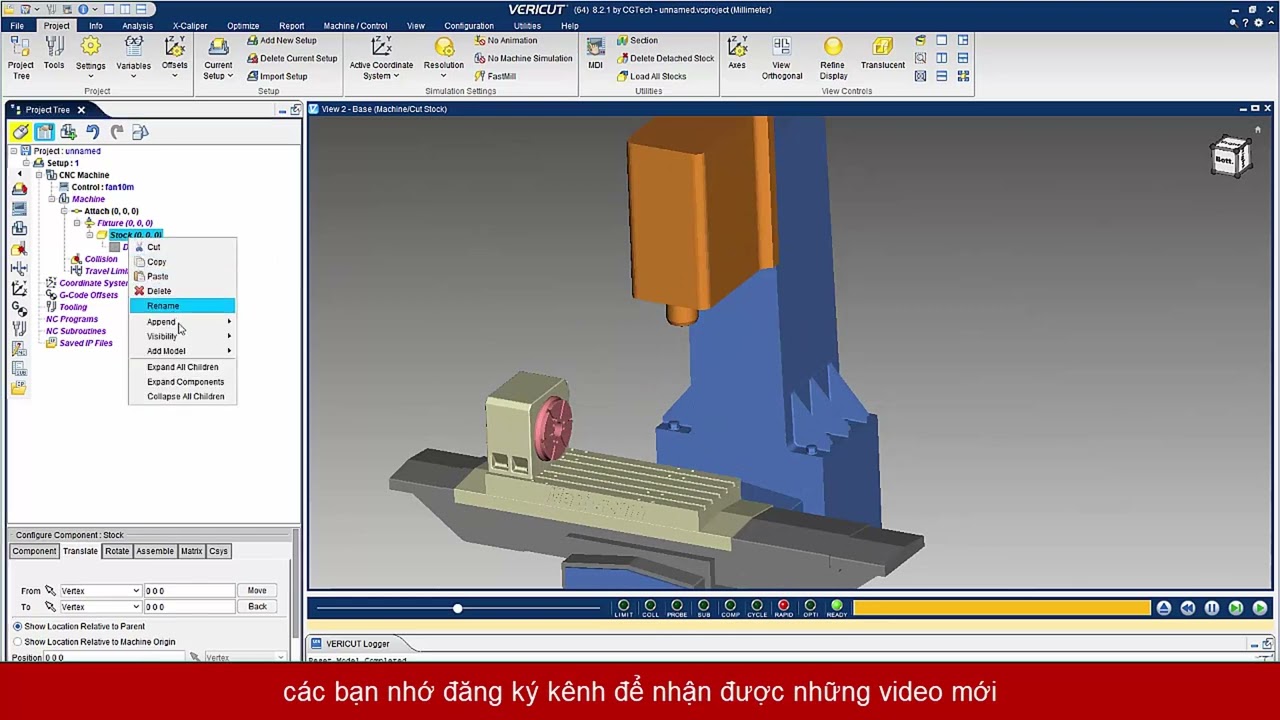 BÀI 6- HOW TO BULT 4X-VERICUT