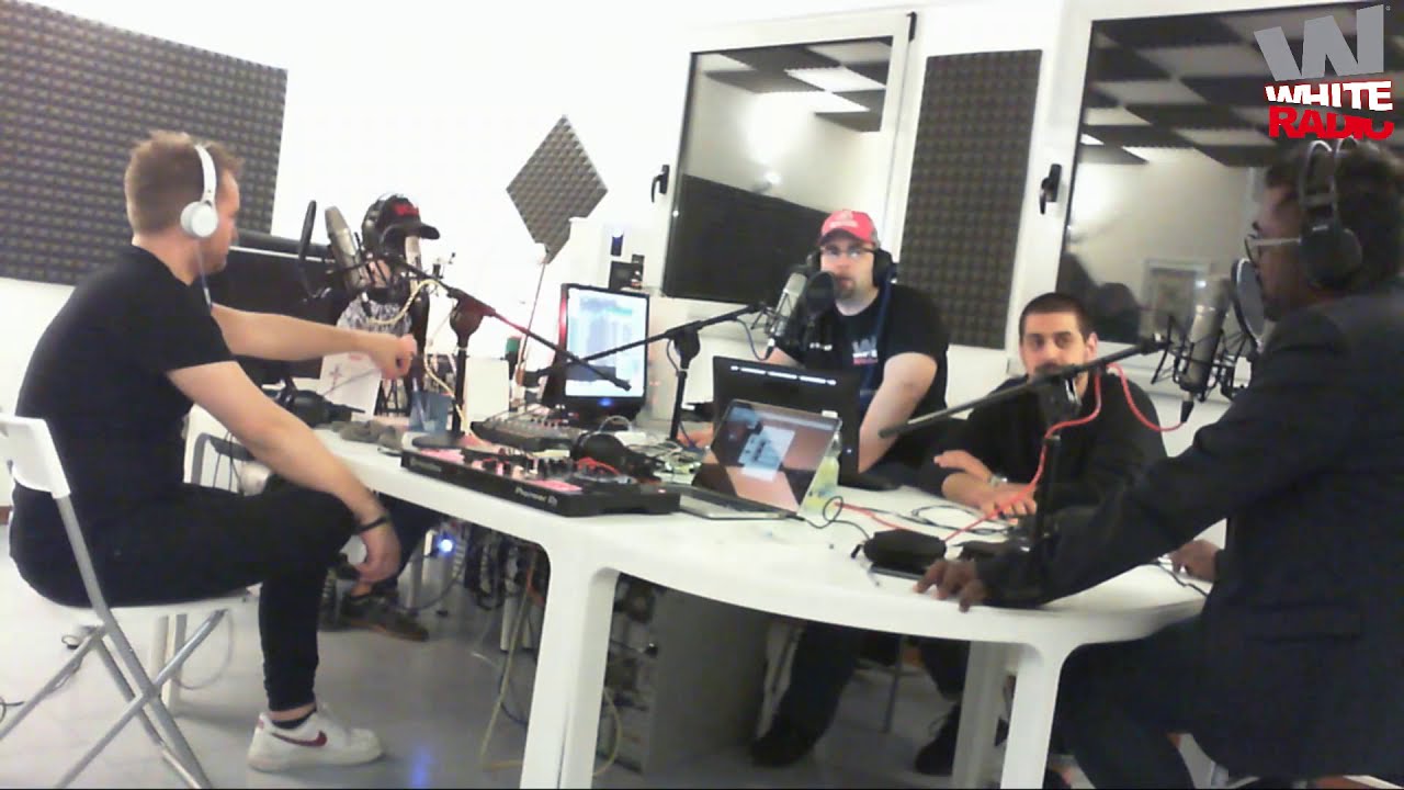Live stream di whiteradio
