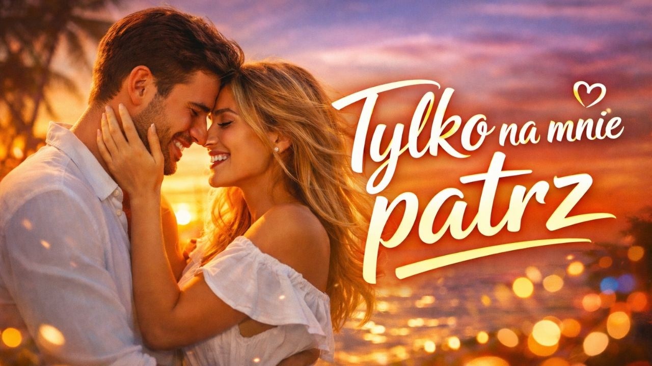 TYLKO NA MNIE PATRZ ❤️ Taka miłość zdarza się rzadko