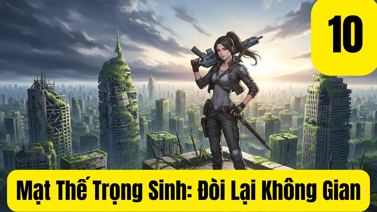 Tập 10: Mạt Thế Trọng Sinh Đòi Lại Không Gian