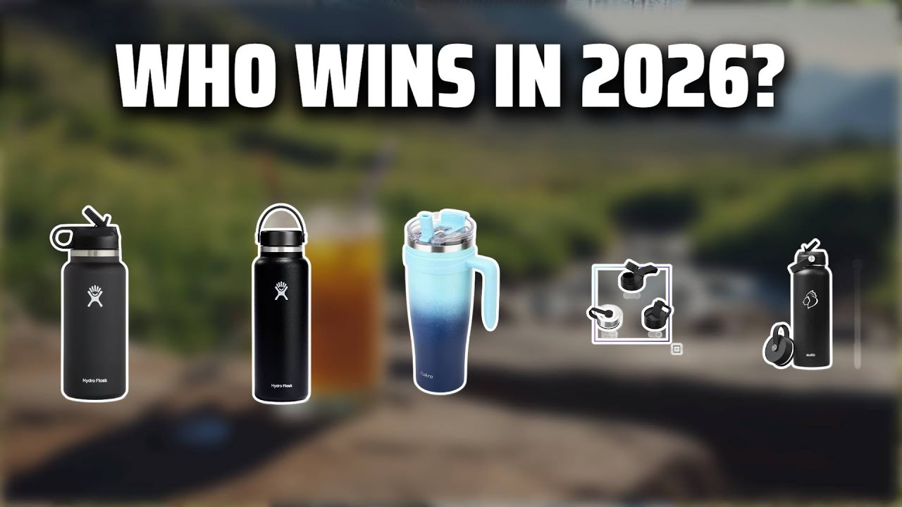 The Top 5 Best Roadster 40oz in 2026 - Must Watch Before Buying!
