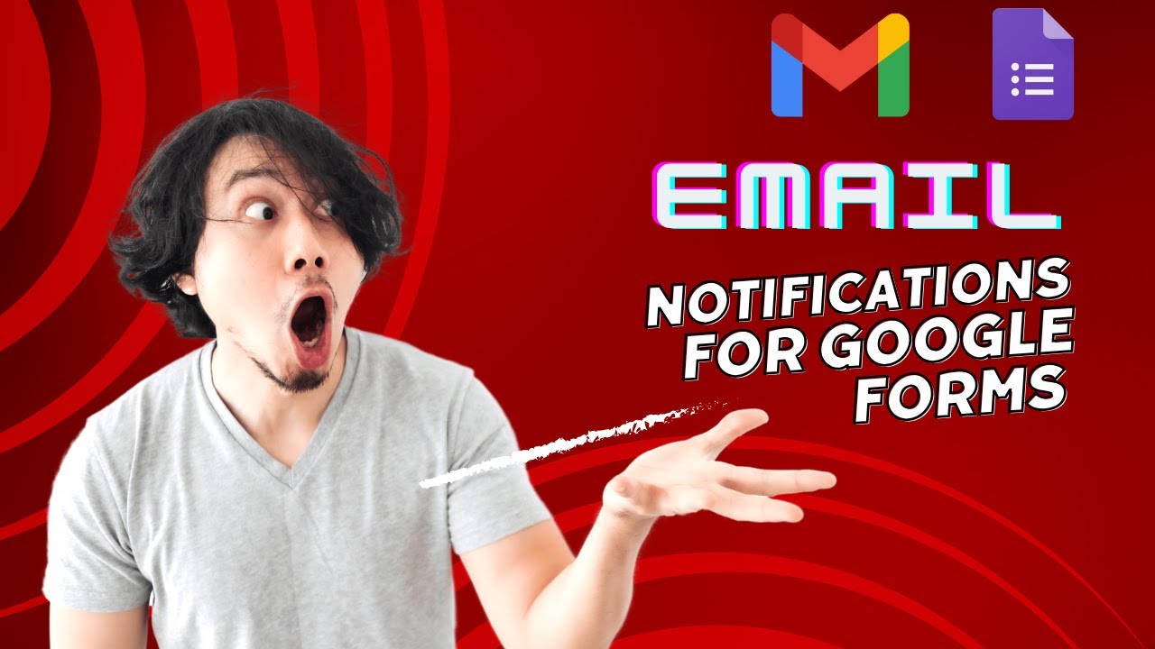 Google Forms: Automatically send an email to respondents in 2025 - NEW!!!!!