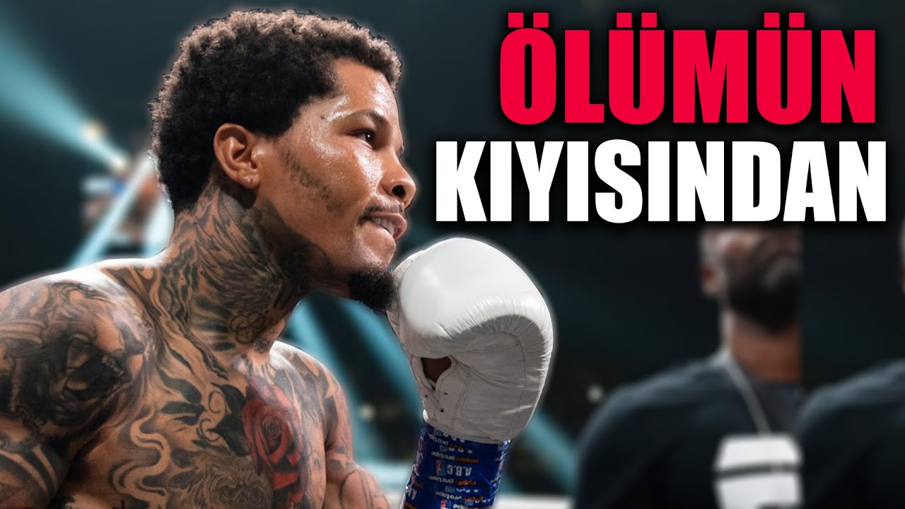 FLOYD MAYWEATHER'IN ÖĞRENCİSİ GERVONTA 'TANK' DAVIS'İN HAYAT HİKAYESİ I #boxing #boks #8gen
